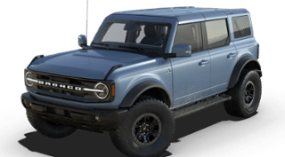 2025 Ford Bronco® External Image 2